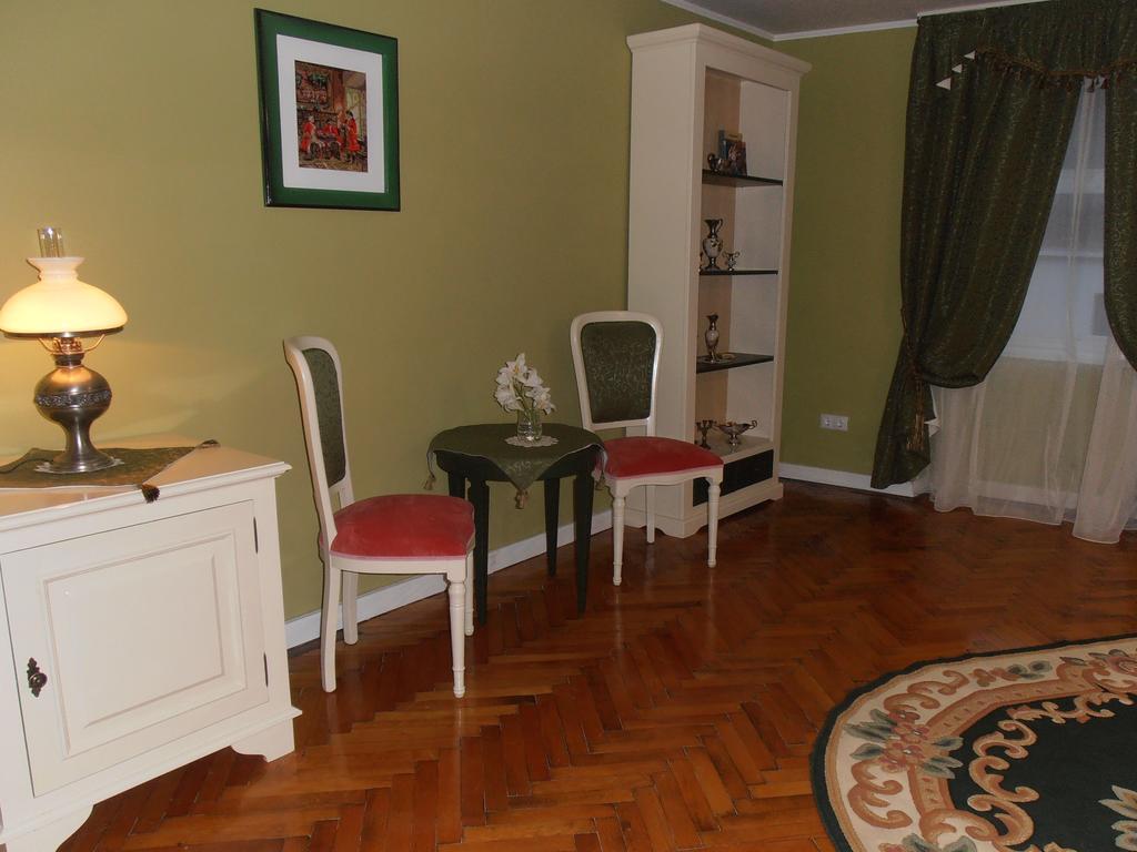 Zum Weissen Lamm Residence Sibiu Rum bild