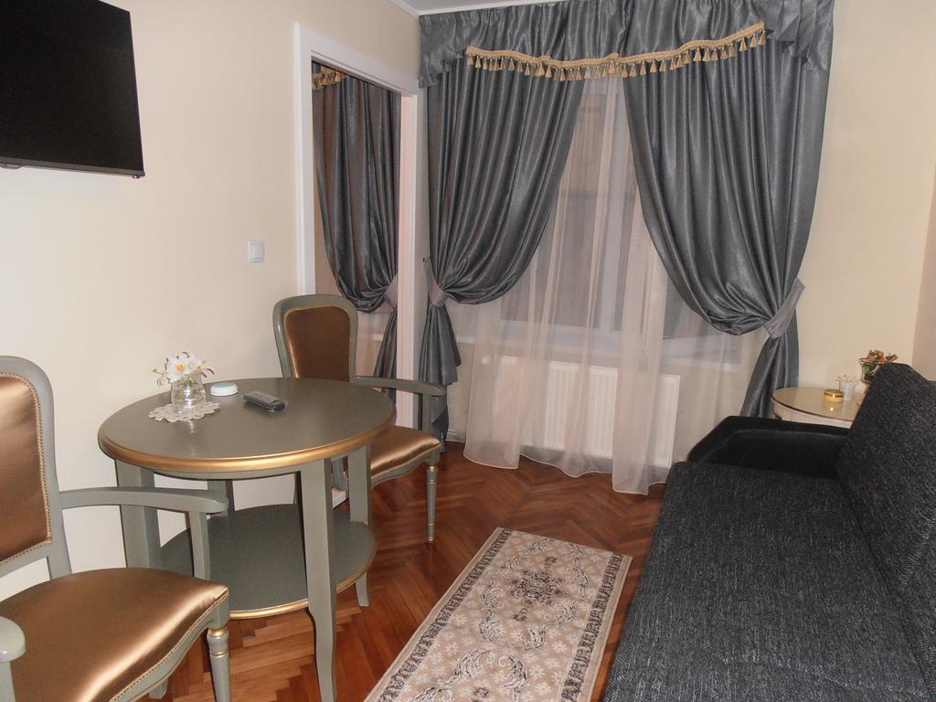 Zum Weissen Lamm Residence Sibiu Rum bild