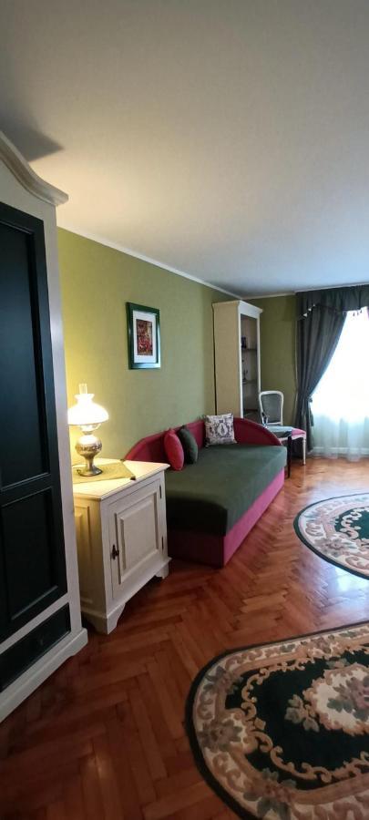 Zum Weissen Lamm Residence Sibiu Exteriör bild