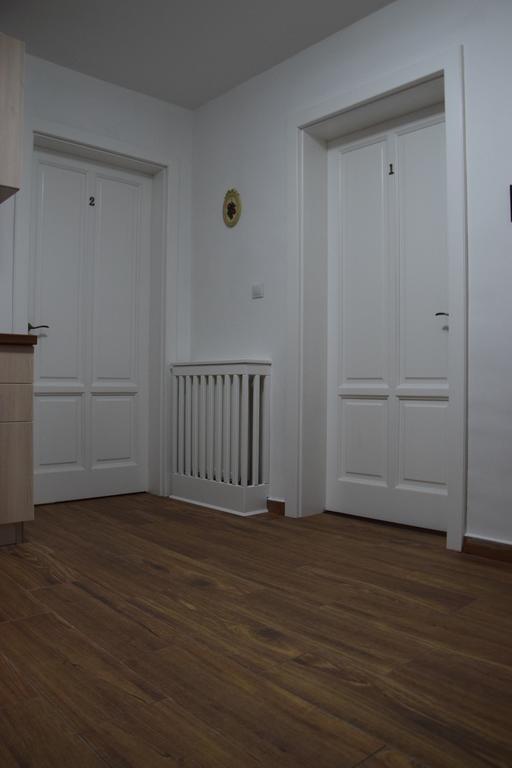 Zum Weissen Lamm Residence Sibiu Exteriör bild